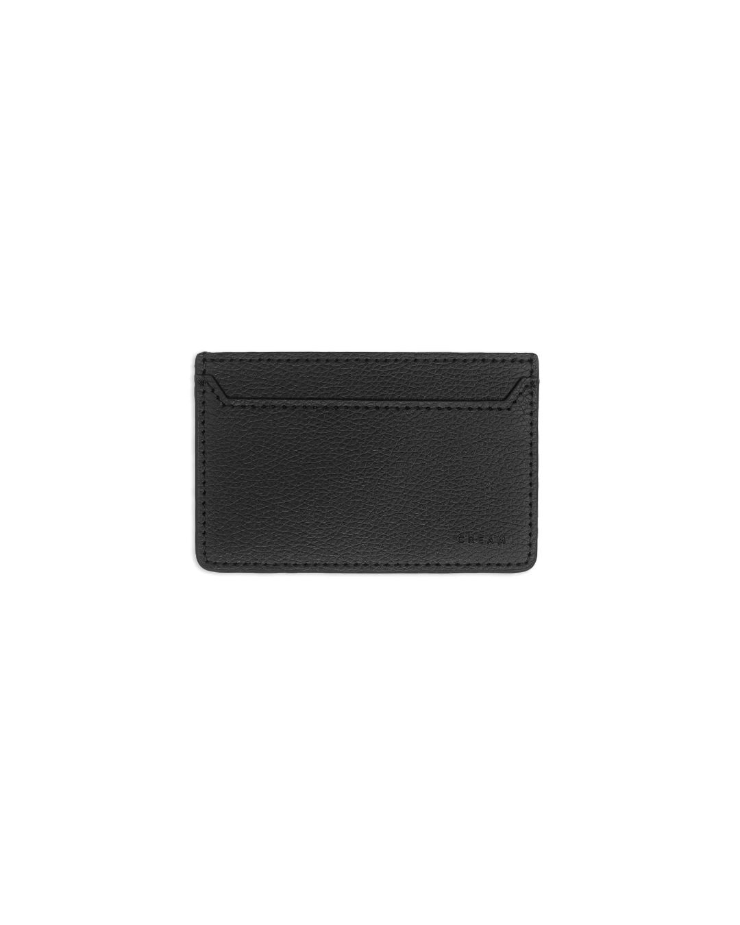 Black Logo Cardholder