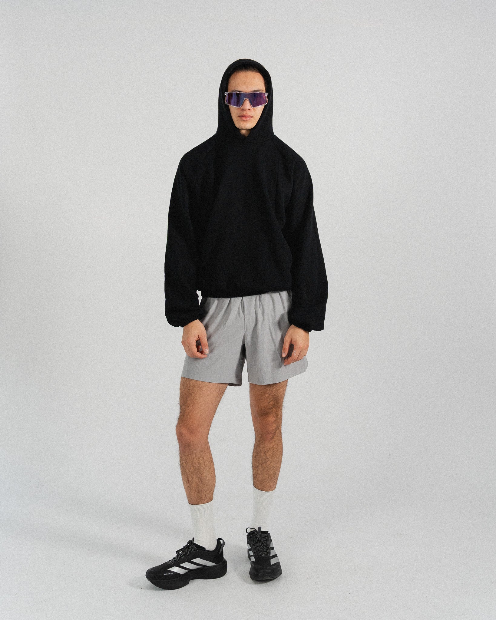 The Warm-Up Hoodie "Type 001"
