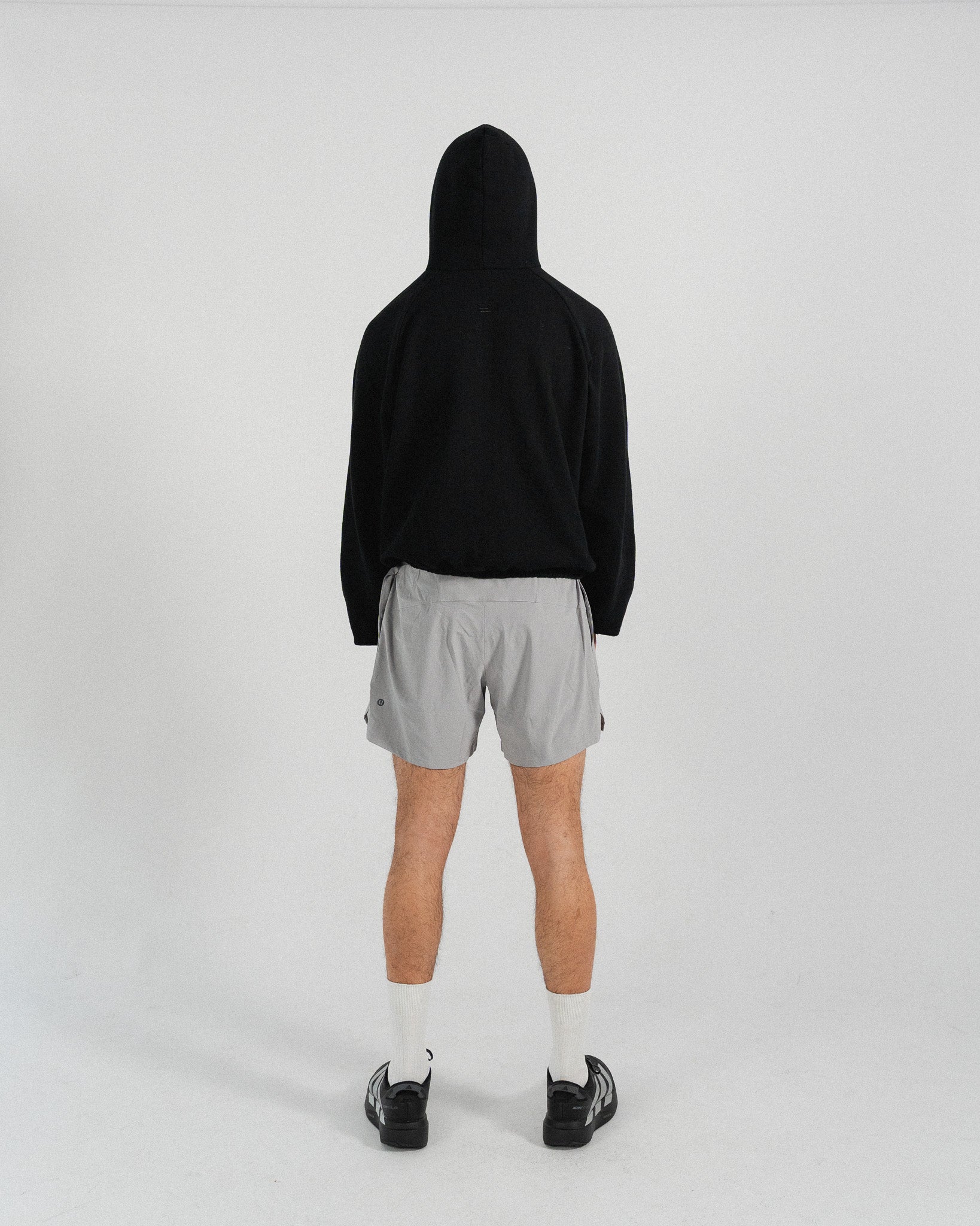 The Warm-Up Hoodie "Type 001"