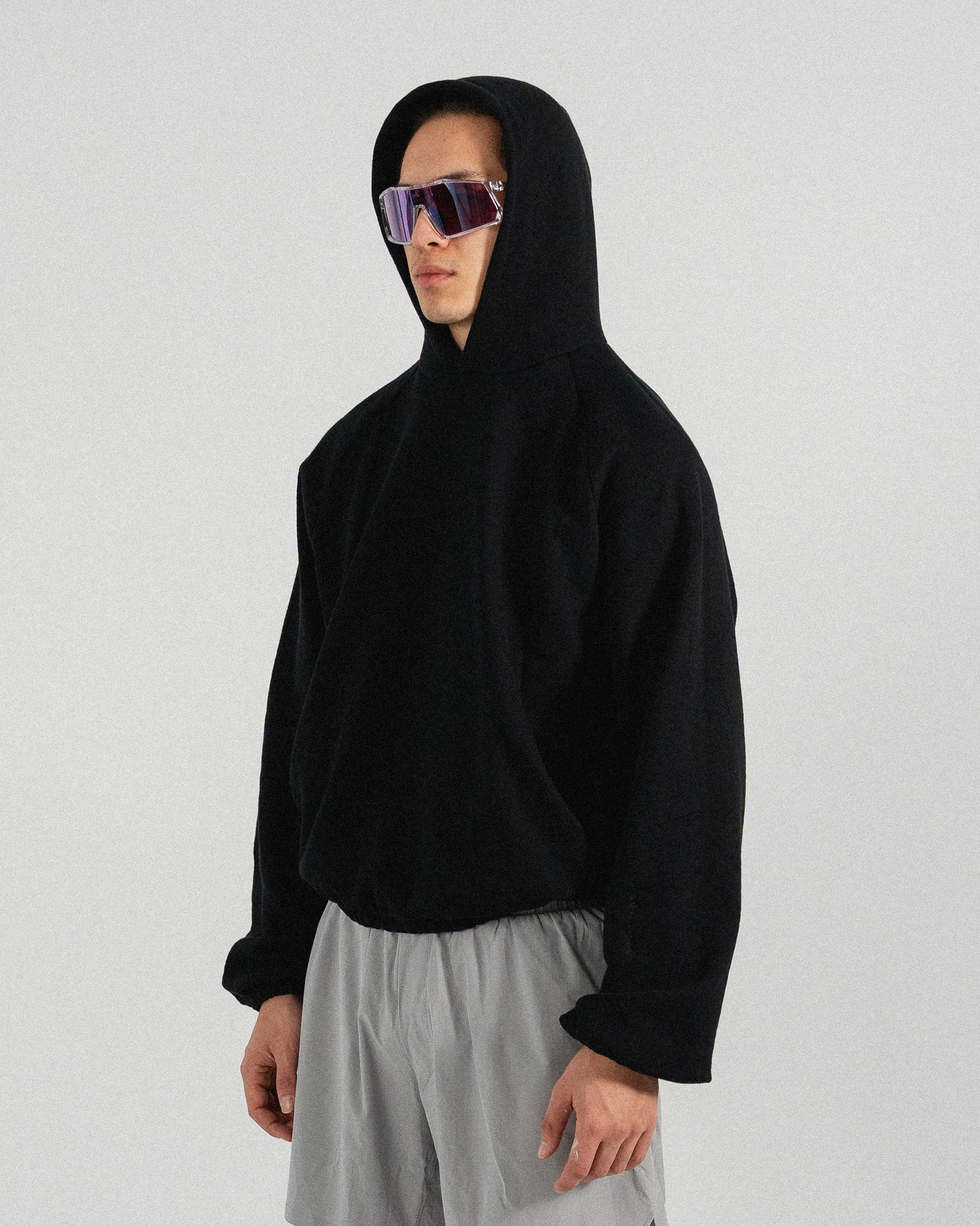The Warm-Up Hoodie "Type 001"
