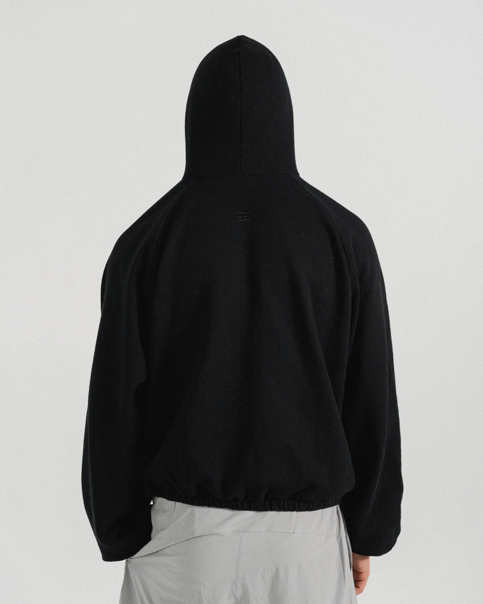 The Warm-Up Hoodie "Type 001"